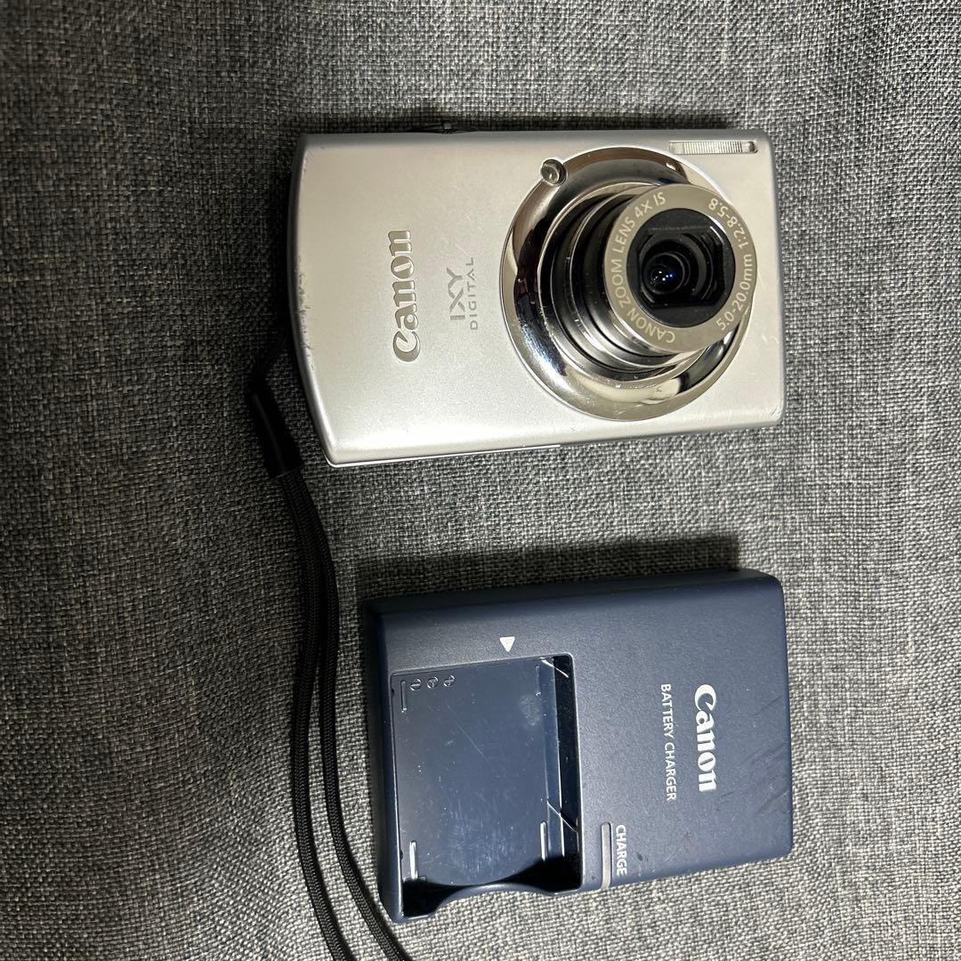Canon IXY DIGITAL 920 IS PC1308 デジタルカメラ