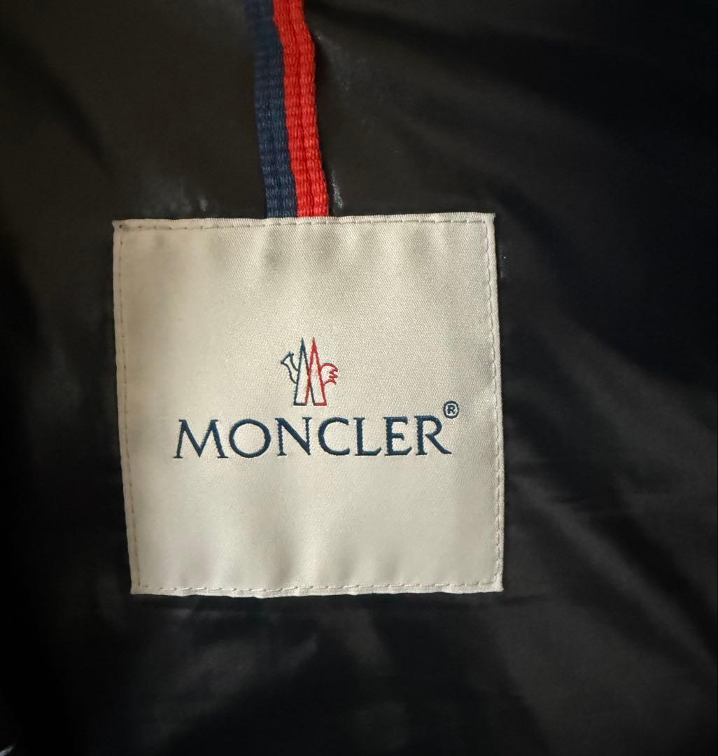 MONCLER saulux モンクレール サウルックス ブラック 2
