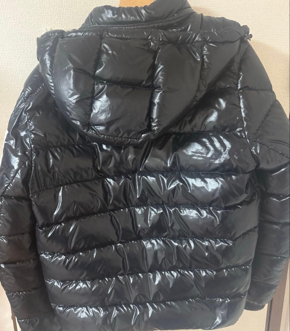 MONCLER saulux モンクレール サウルックス ブラック 2
