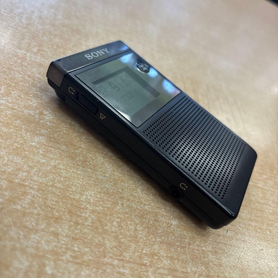 SONY SRF-R356 FM/AMポケットラジオ※イヤホン破損