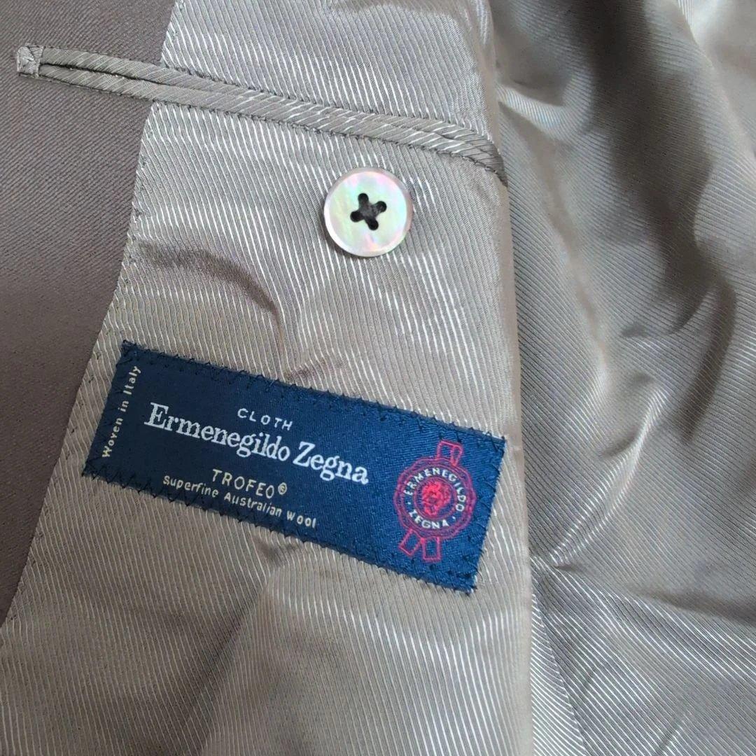 【専用】TOMORROWLAND ゼニア テーラードジャケット 光沢 50 XL