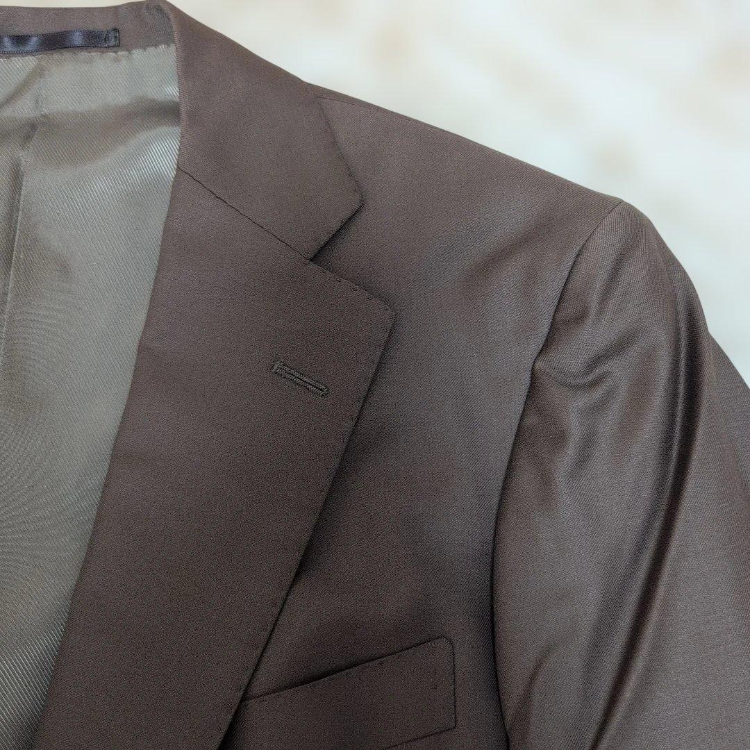 【専用】TOMORROWLAND ゼニア テーラードジャケット 光沢 50 XL