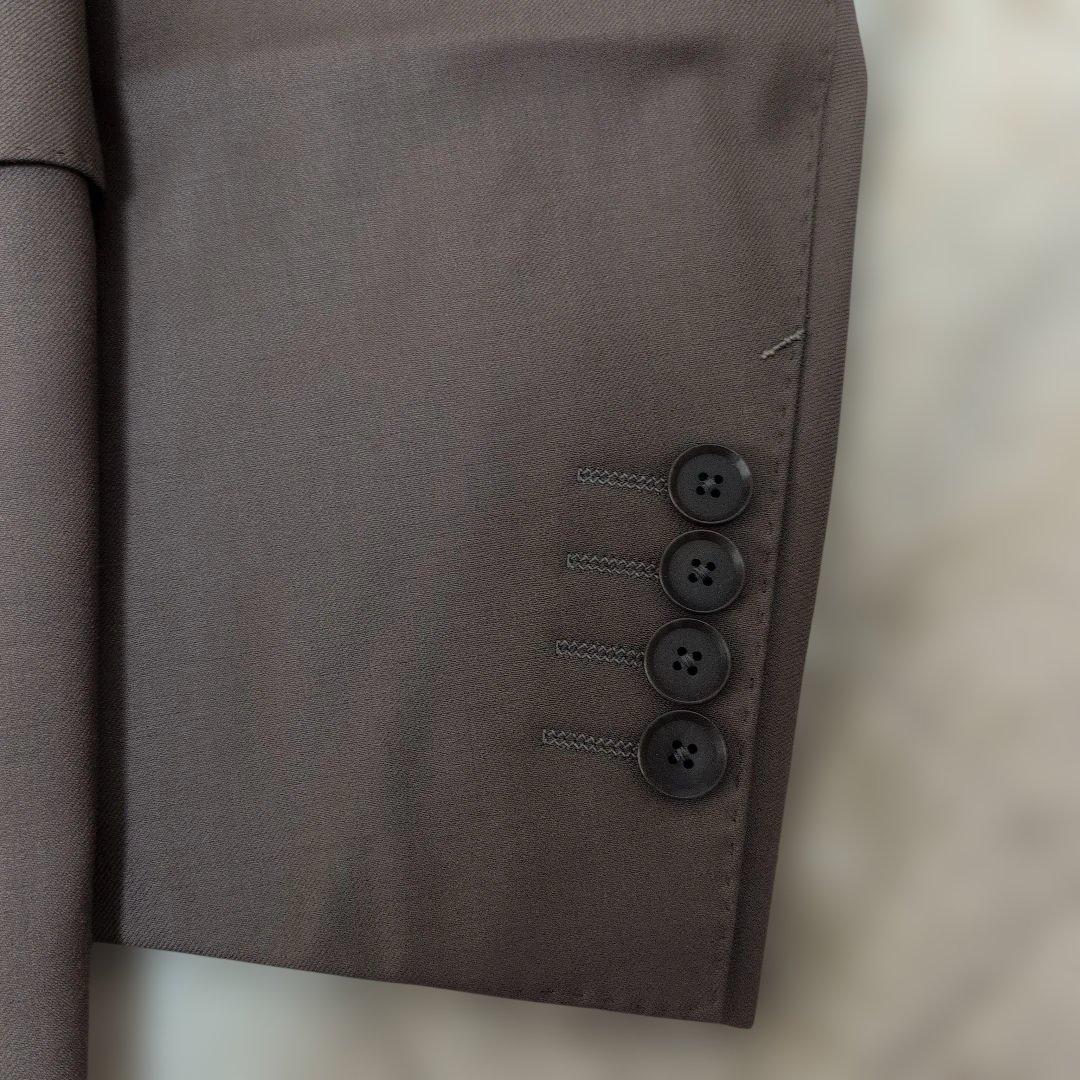 【専用】TOMORROWLAND ゼニア テーラードジャケット 光沢 50 XL