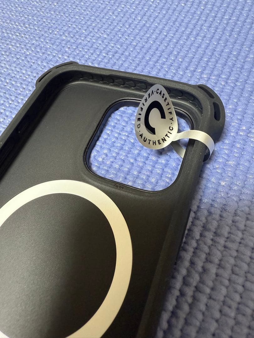 【新品 未使用】casetify★バウンスケース ★iPhone16Pro