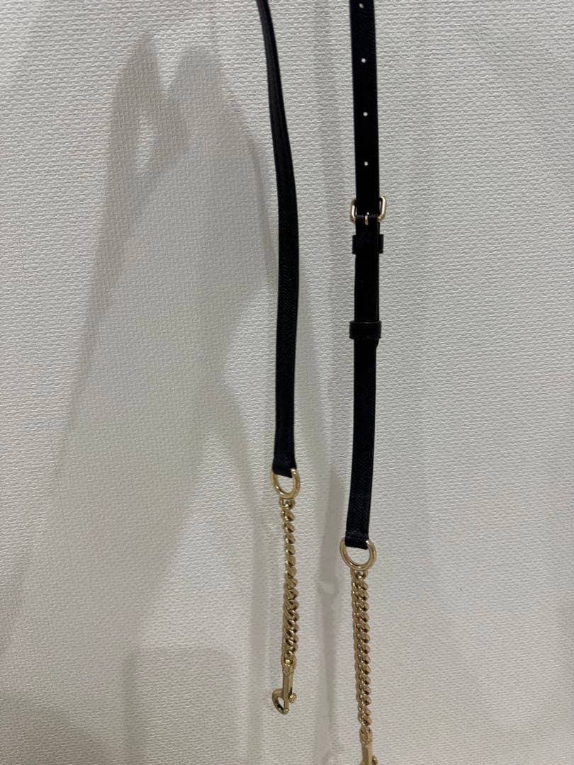 COACH ブラックレザー ハンドバッグ 【2/13までの出品】