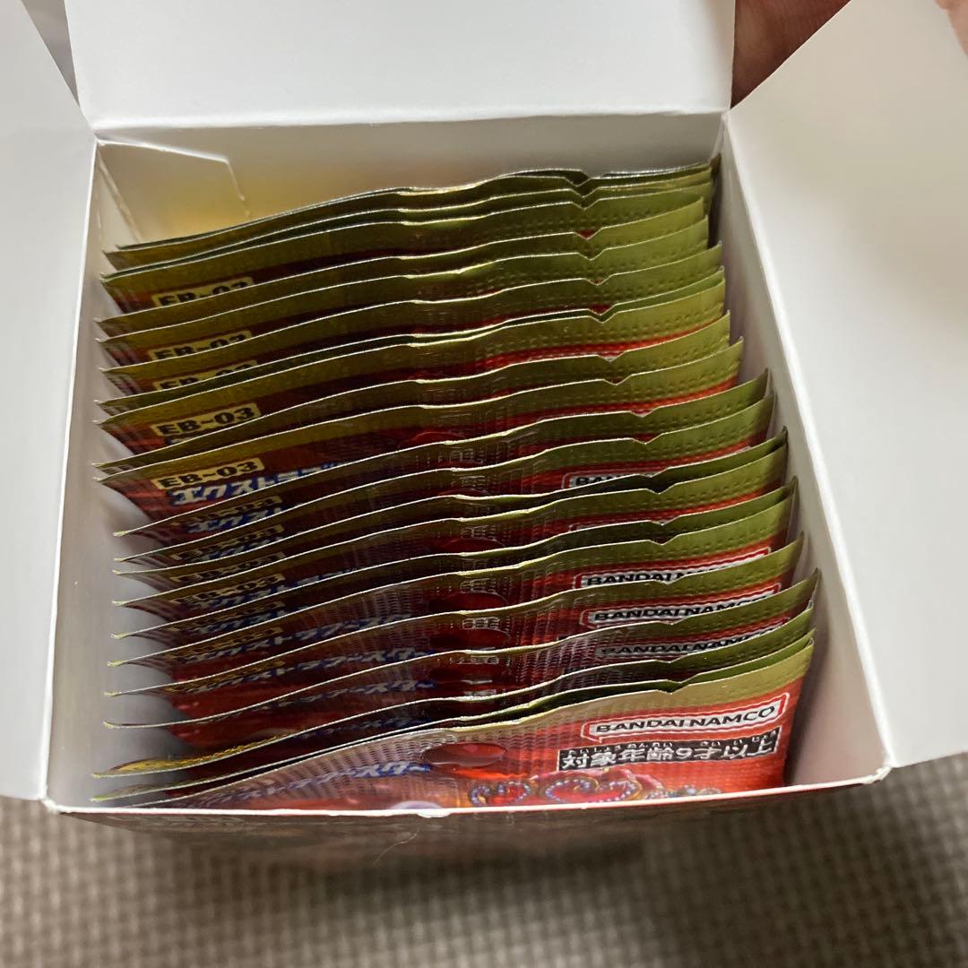 ワンピースカード　ヒロインズエディション　1BOX分　24パック