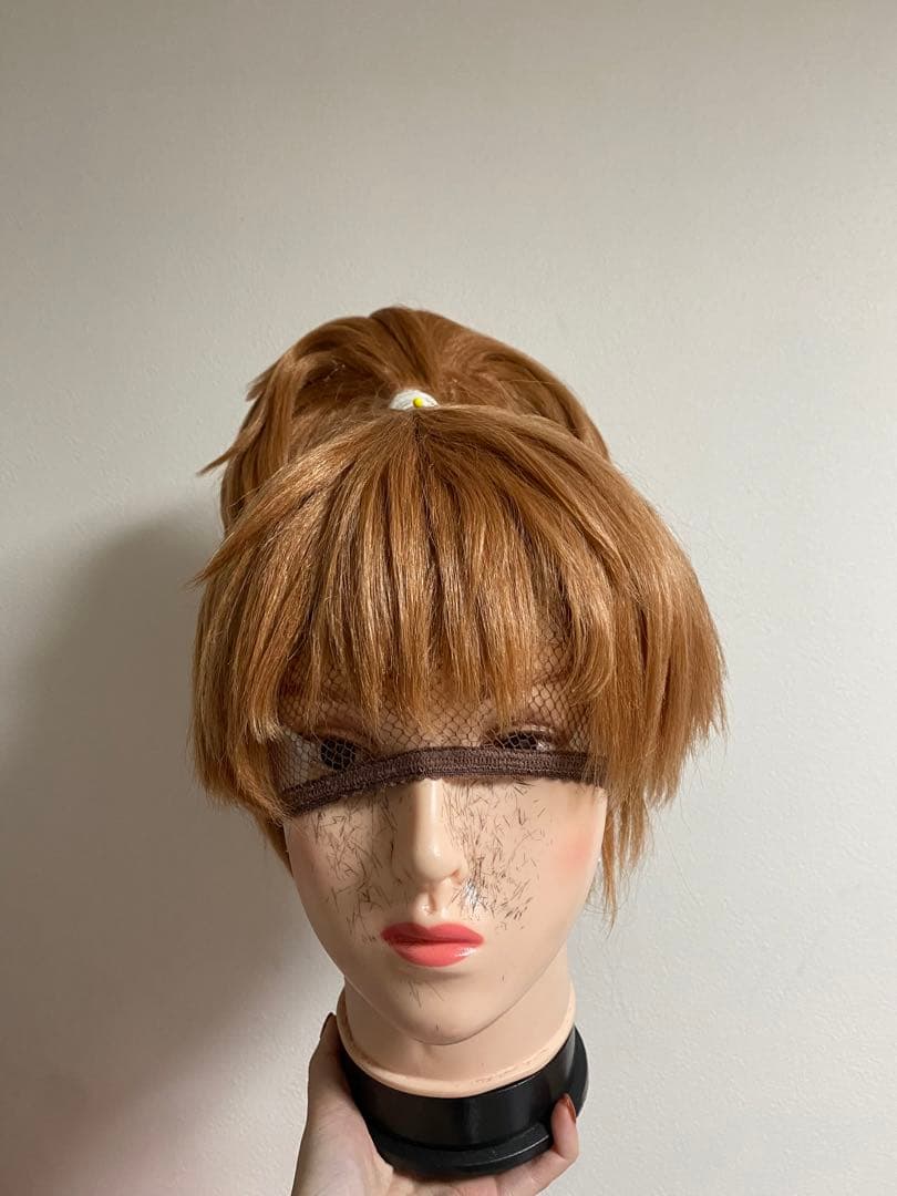 【期間限定値引き中】忍たま 衣装 ウィッグセット【バラ売り不可】