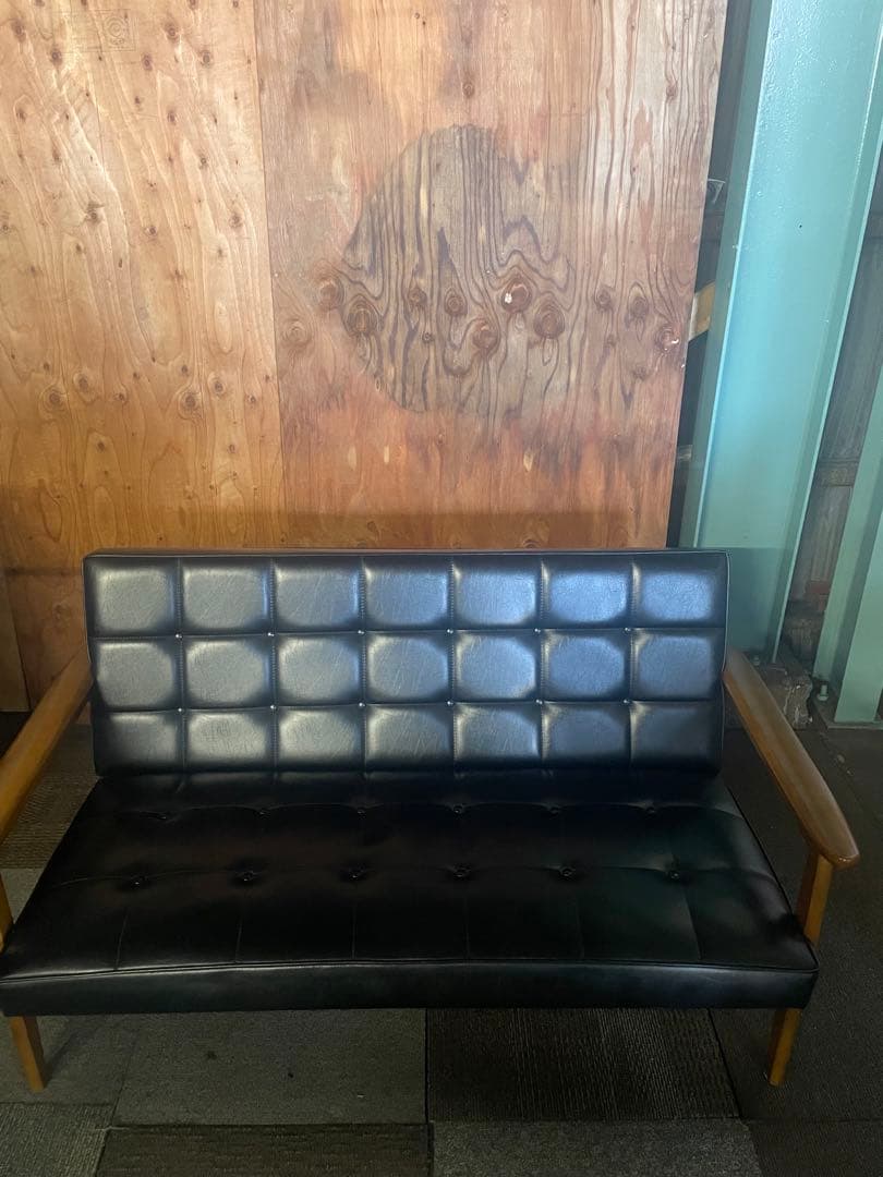 カリモク家具 ソファ 2人掛け カリモク60