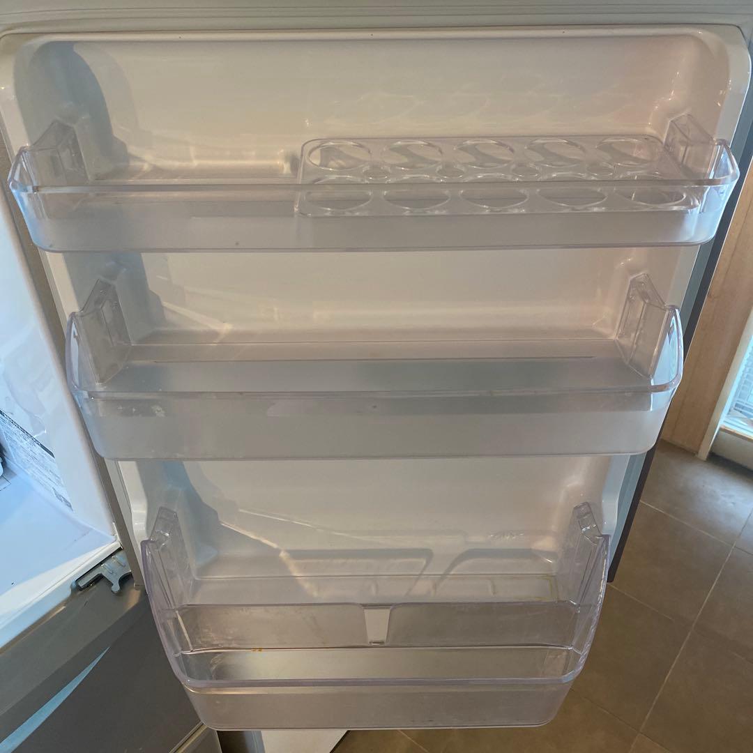 HITACHI 3ドア冷凍冷蔵庫 265L （真空チルド 急速冷凍 製氷器付き）