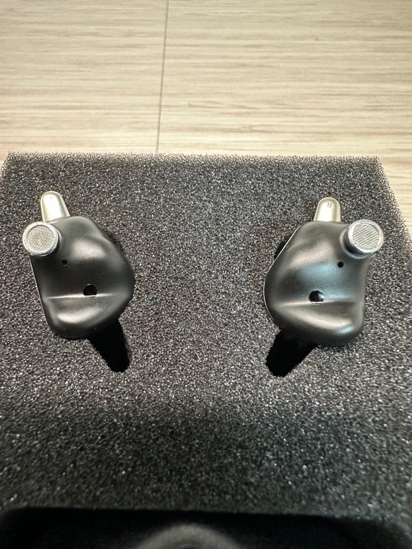 【美品】HIFIMAN Svanar Wireless ワイヤレスイヤホン