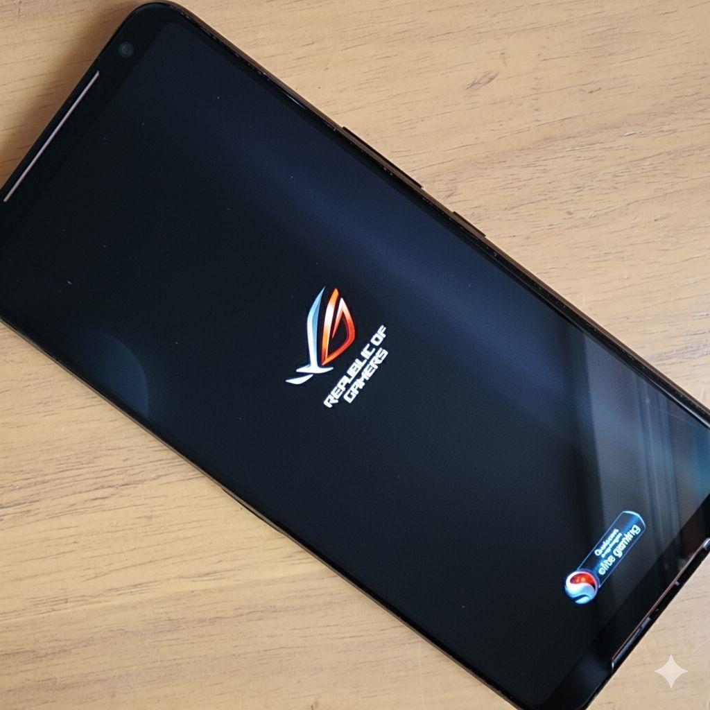 ASUS ROG PhoneII Ultimate 12GB 1TB マジでお得