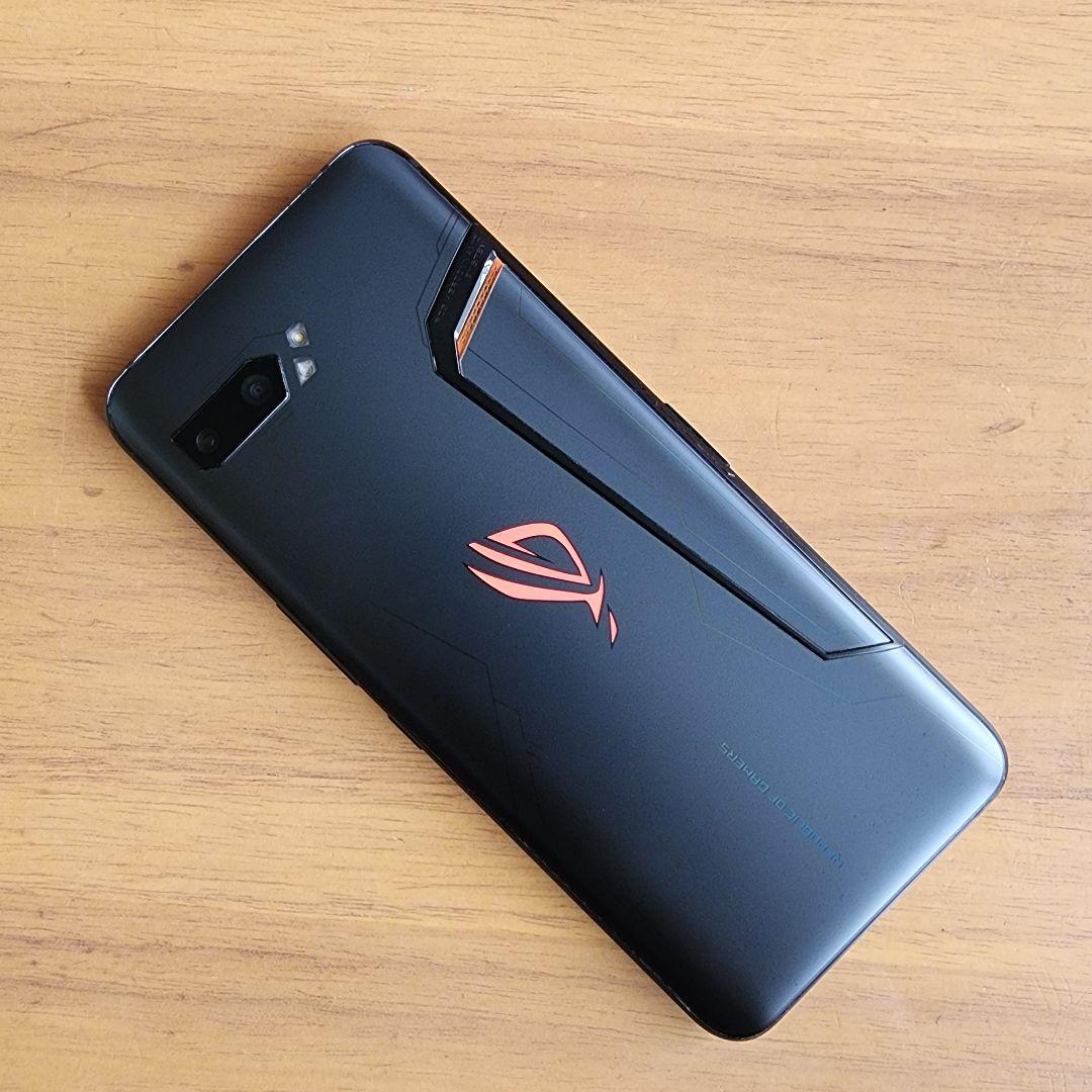 ASUS ROG PhoneII Ultimate 12GB 1TB マジでお得