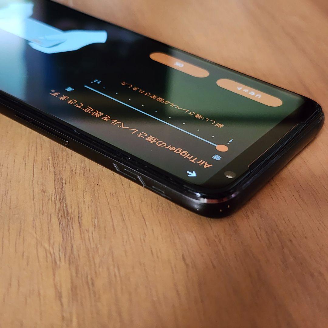 ASUS ROG PhoneII Ultimate 12GB 1TB マジでお得