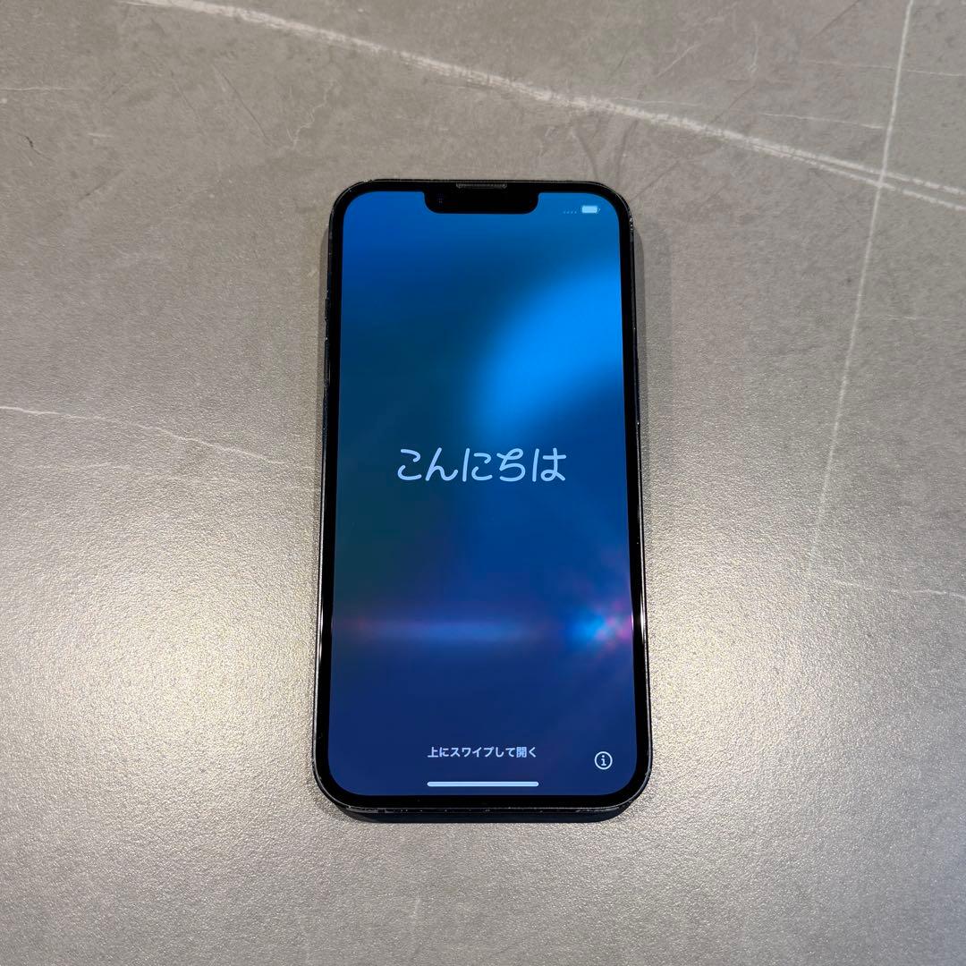 Apple iPhone 14 ガラスコーティング