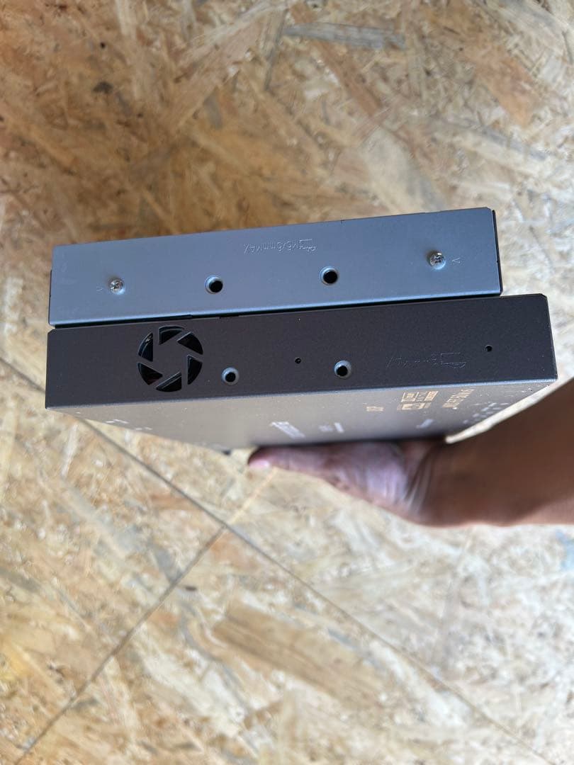 Pioneer carrozzeria DSP機能搭載オーディオ　DEQ-P9