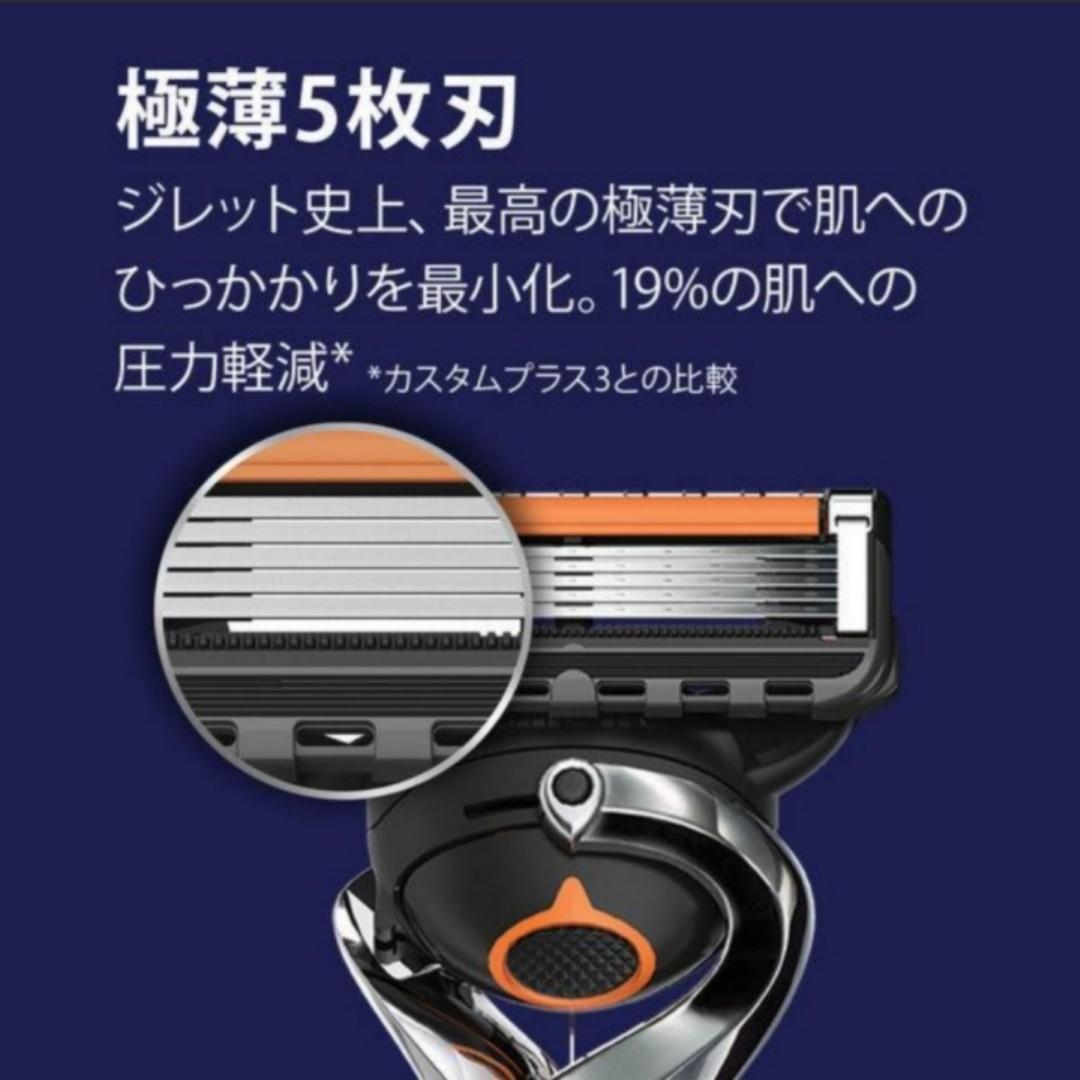 【正規】ジレット プログライド5＋1 替刃32個