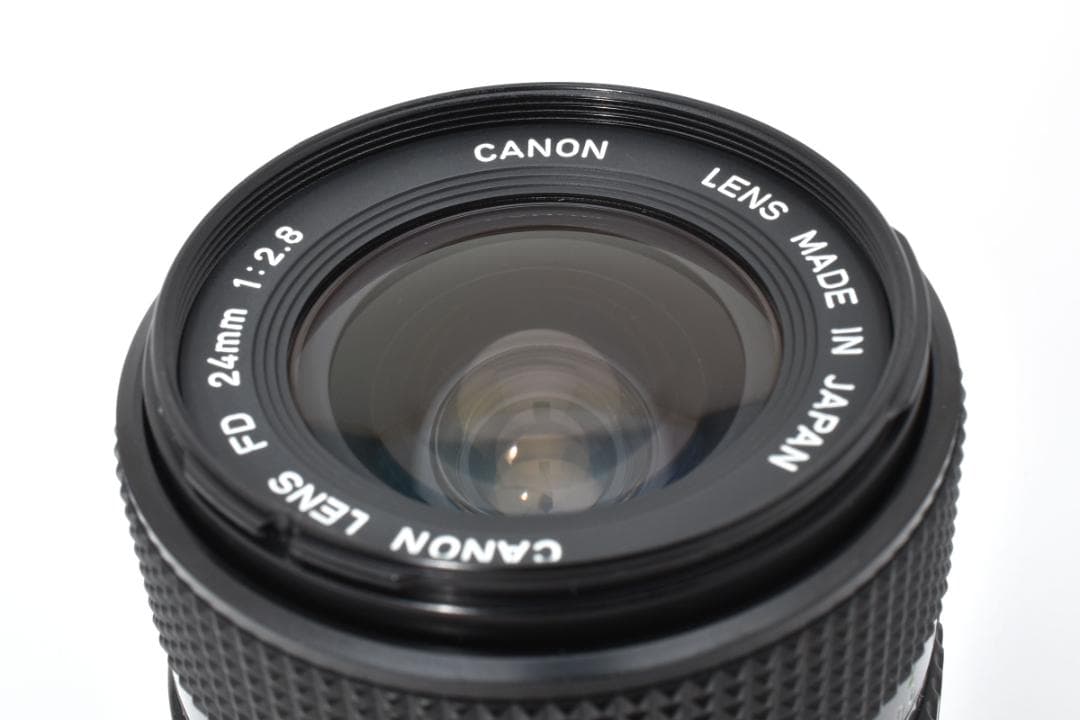 キヤノン CANON New FD 24mm f/2.8 2637388