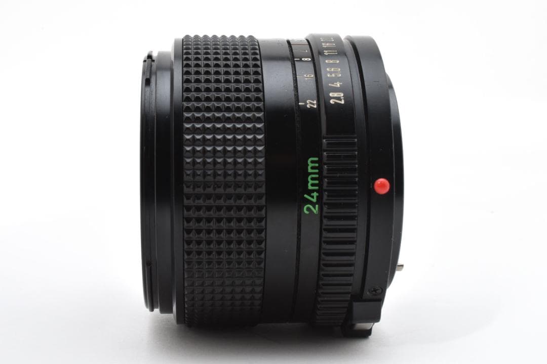 キヤノン CANON New FD 24mm f/2.8 2637388