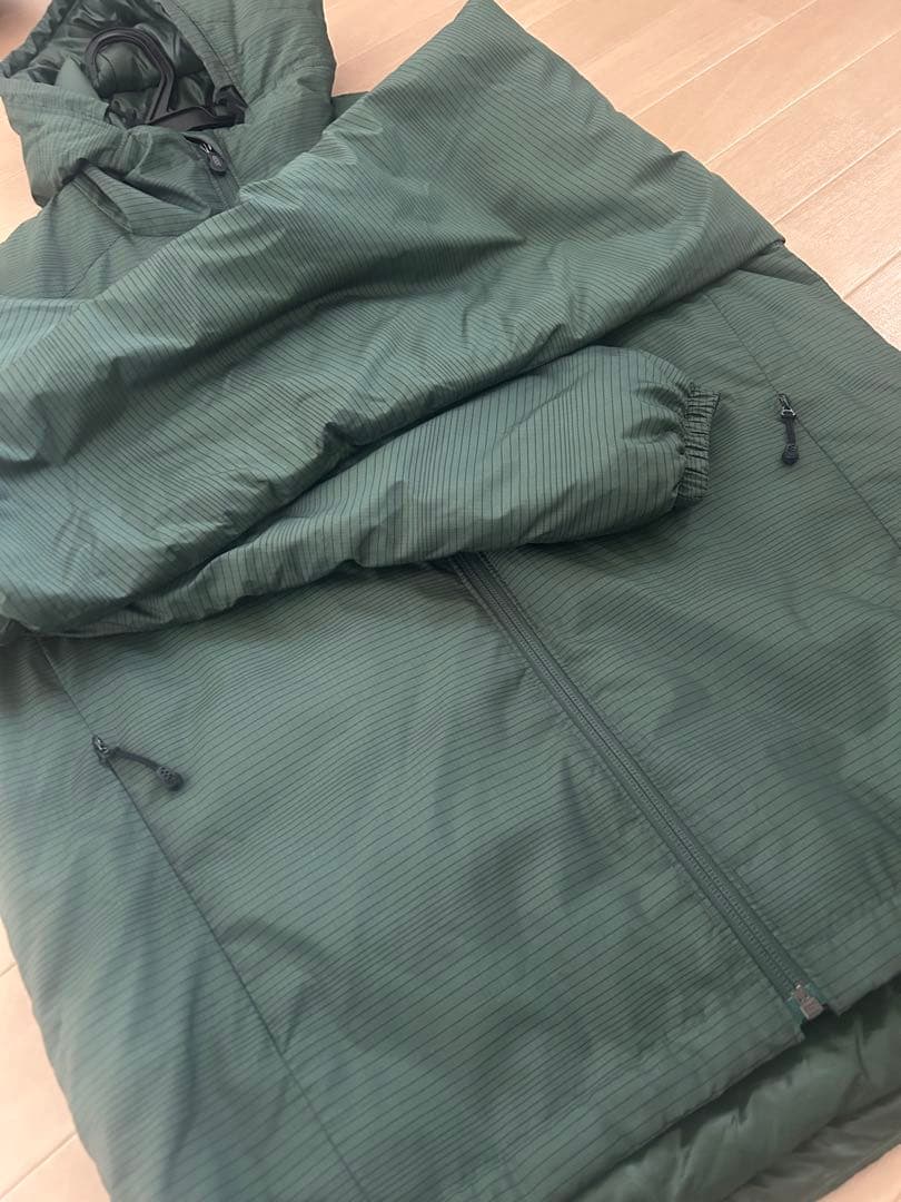 patagonia メンズダウンジャケット xs