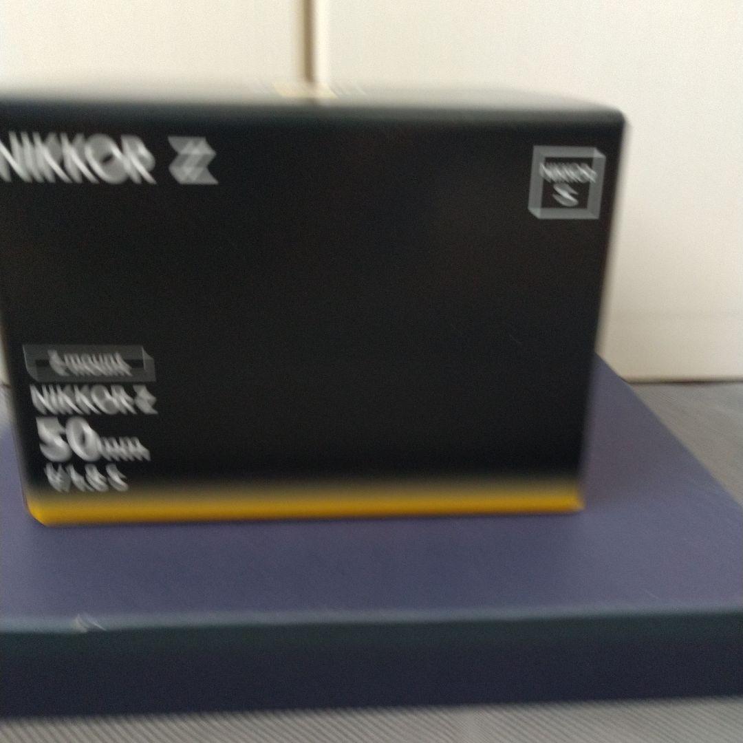 NIKKOR Z 50mm f/1.8 S ARCRESTⅡ付属