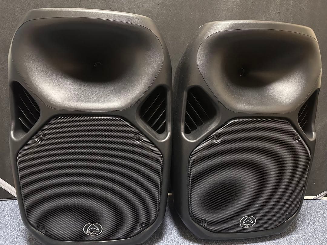 Wharfedale Pro ワーフデールプロ　Titan-AX15