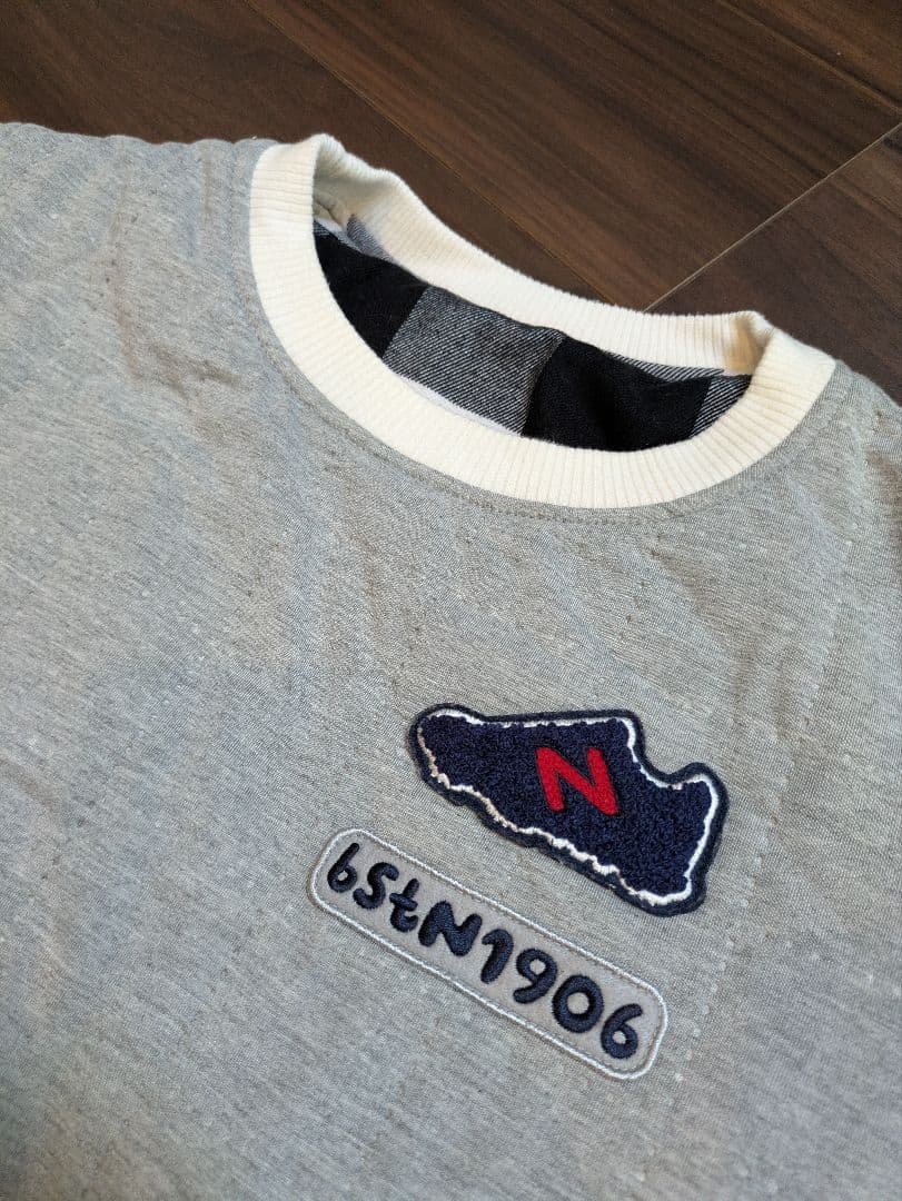 【値下げ】New Balance Golf リバーシブル セットアップ サイズ2