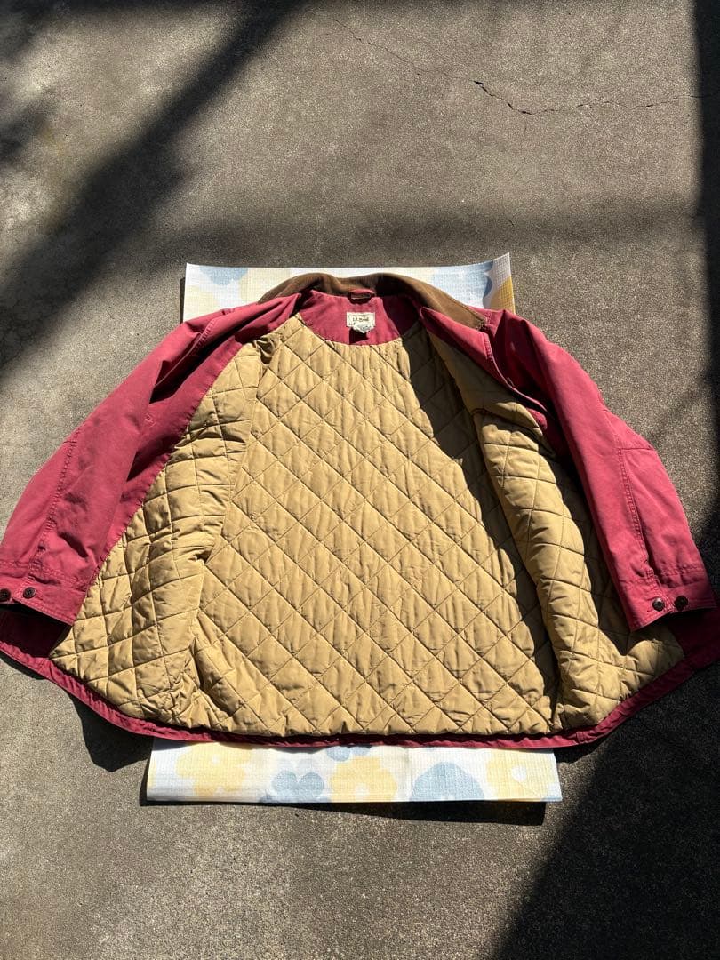 L.L.Been 90s カバーオール