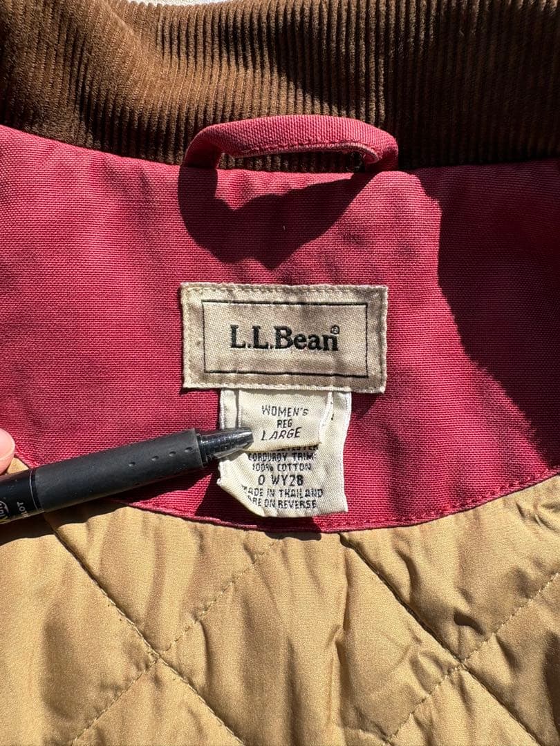 L.L.Been 90s カバーオール