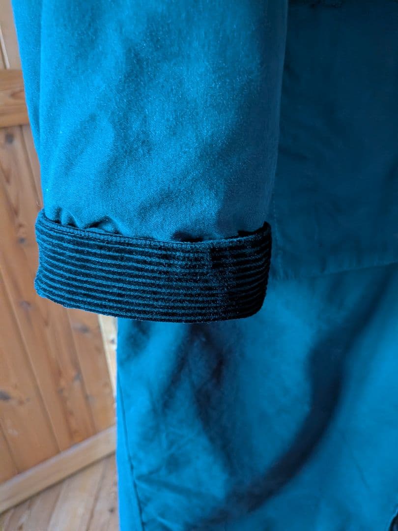 natural by clip フィッシングロングコート