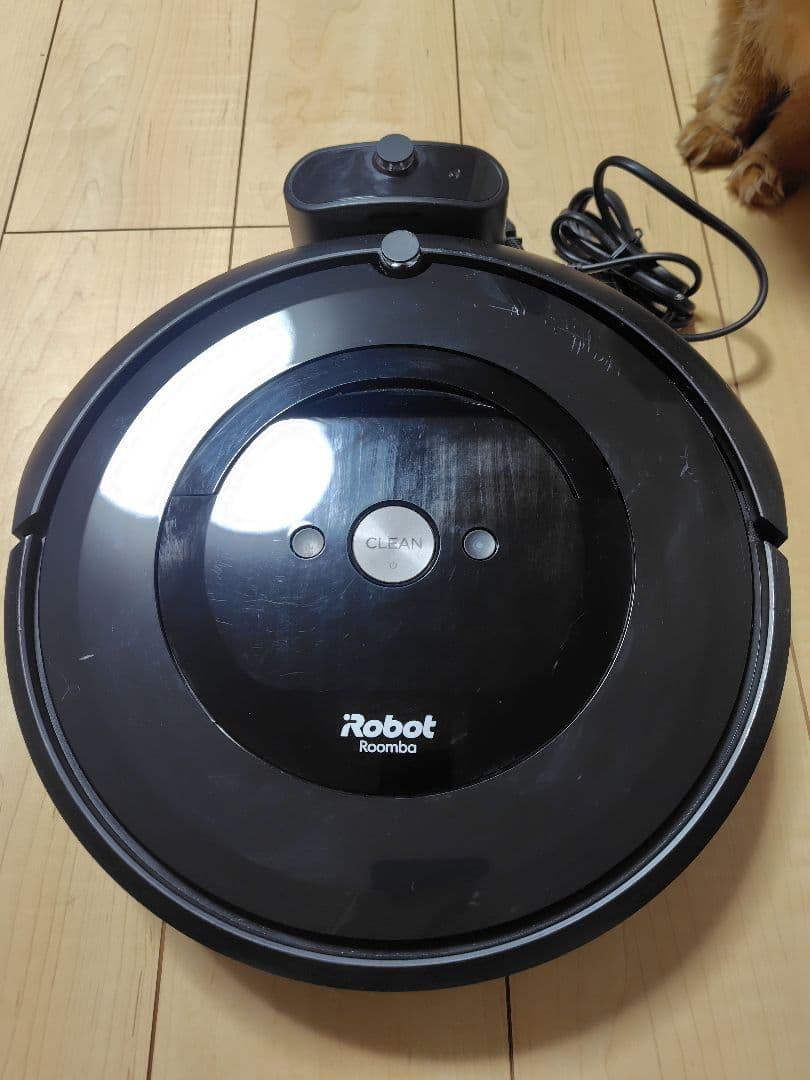 ルンバ e5 iRobot Roomba ロボット掃除機本体 黒