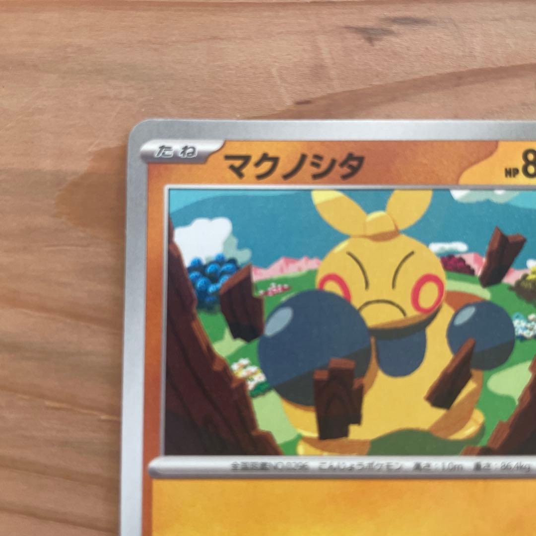 マクノシタ HP80 024/063