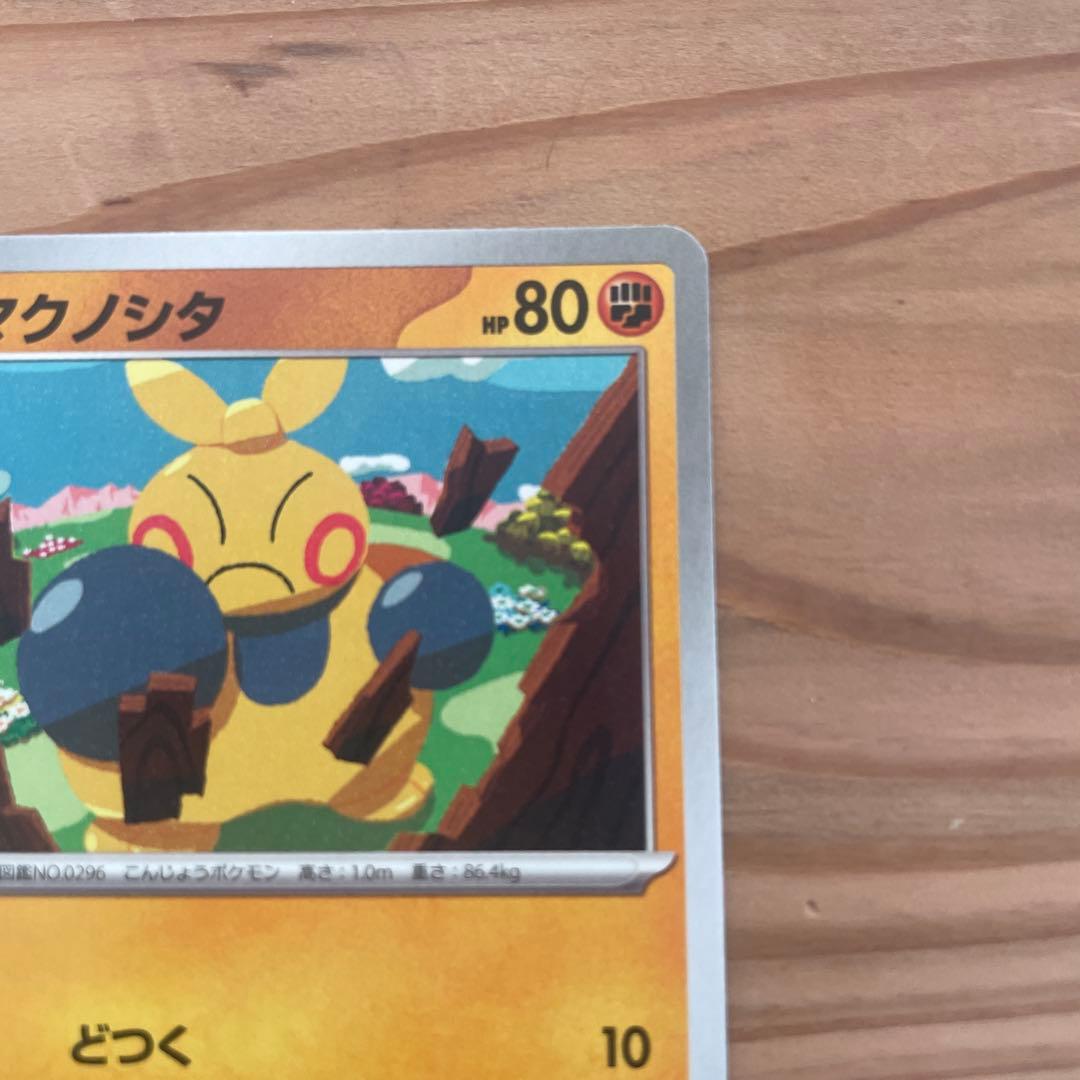 マクノシタ HP80 024/063