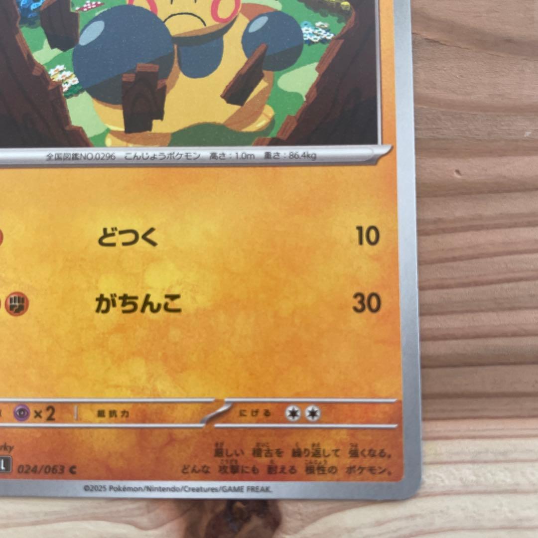 マクノシタ HP80 024/063