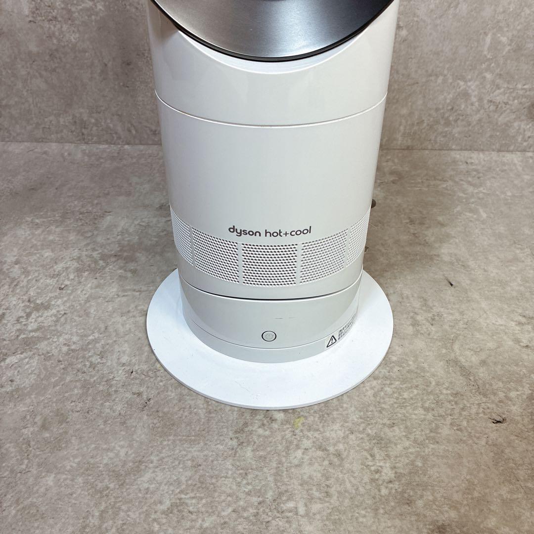 【美品】dyson ダイソン Hot＋Cool AM09 ファンヒーター