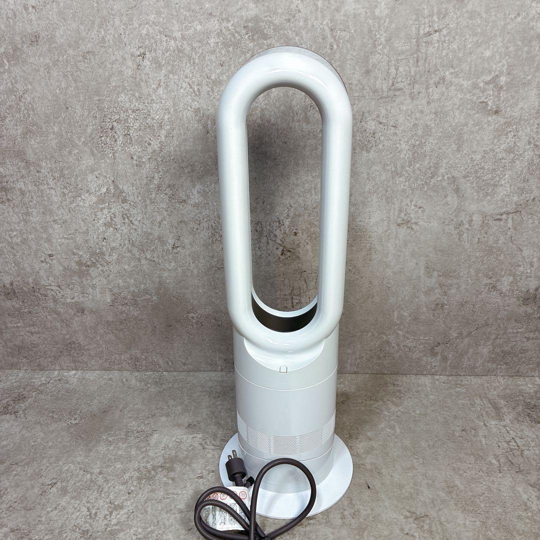 【美品】dyson ダイソン Hot＋Cool AM09 ファンヒーター