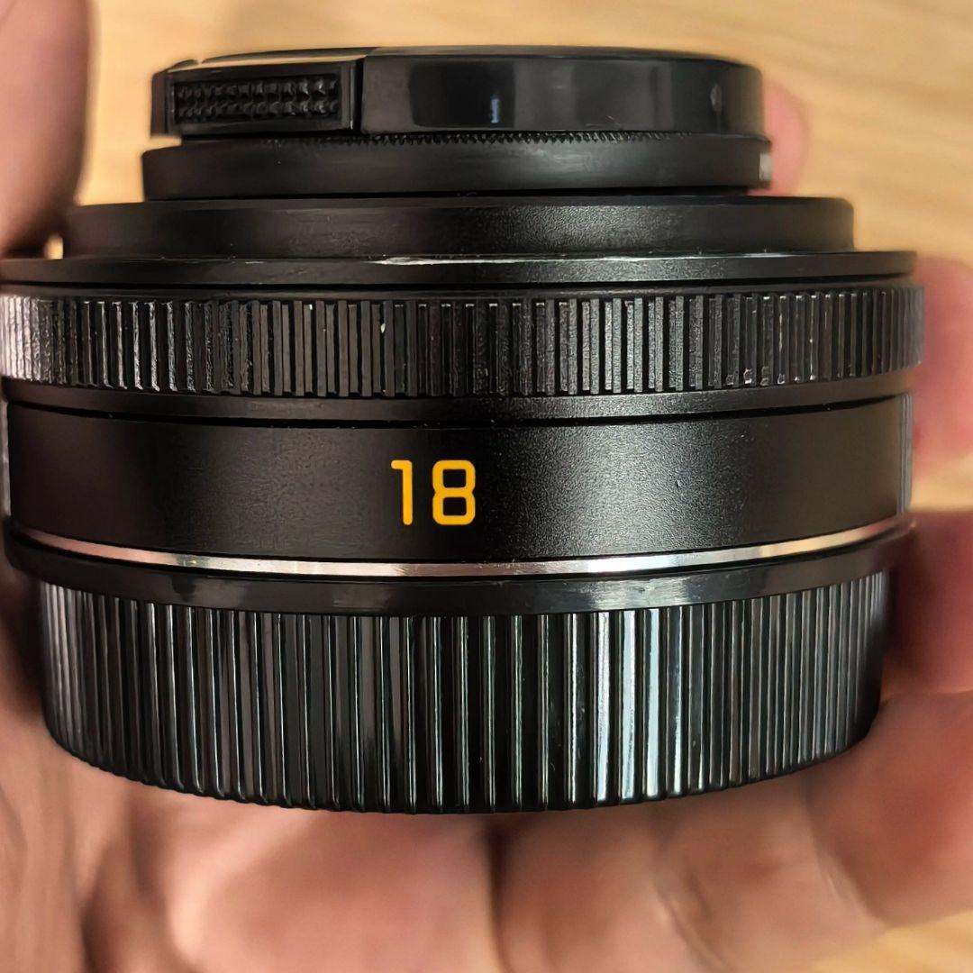 ライカ Leica ELMARIT-TL 18mm F2.8 ASPH TL