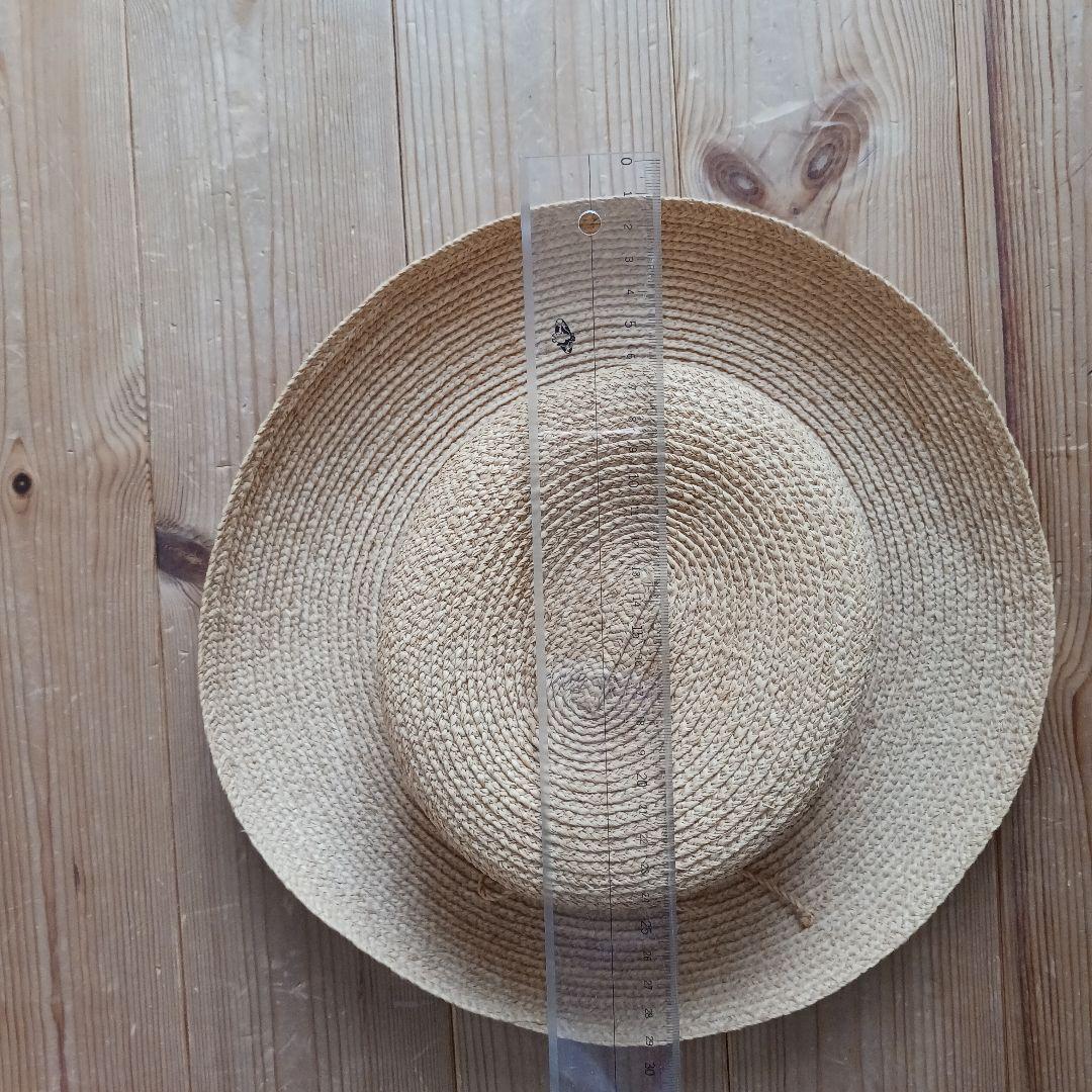 HELEN KAMINSKI ヘレンカミンスキー　ベージュ 麦わら帽子 箱付き