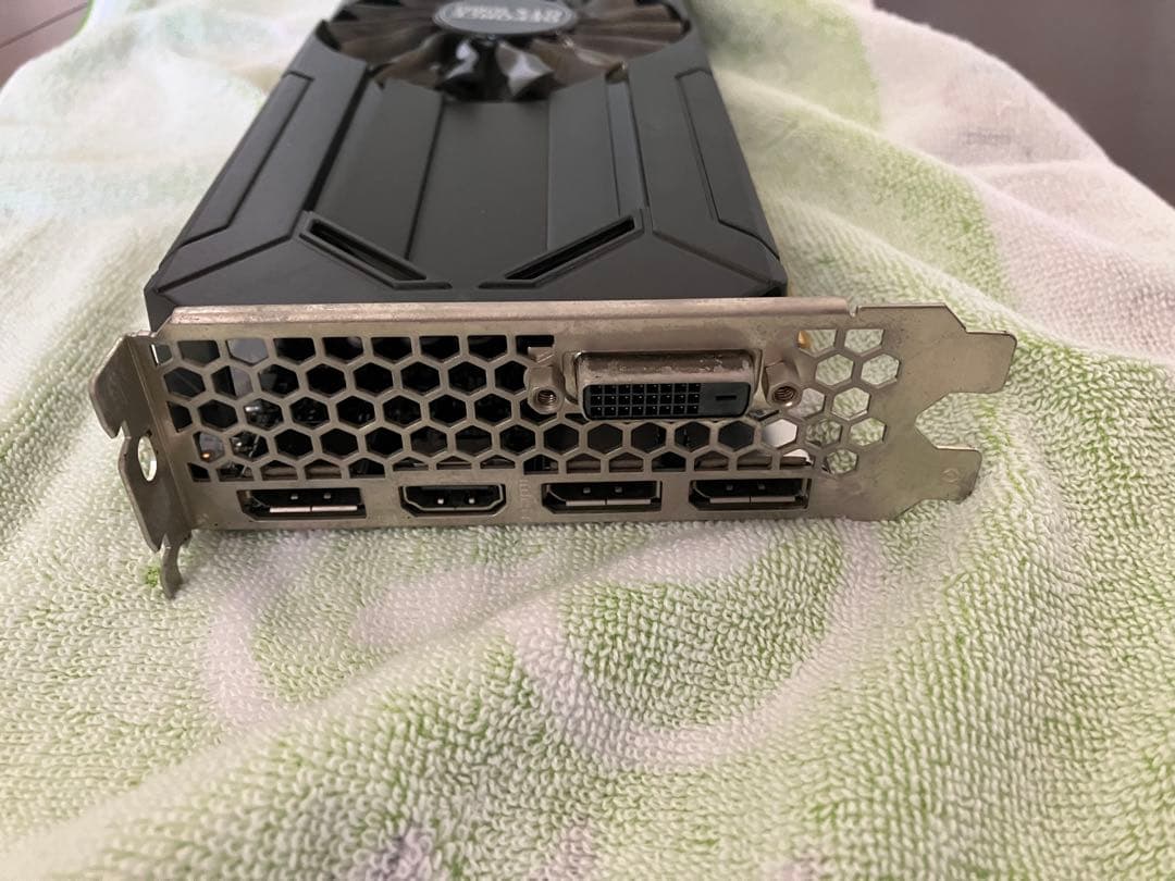 GeForce GTX 1060 グラフィックボード