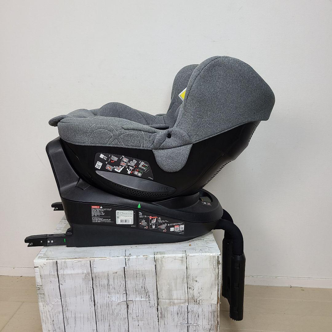 あ*ま様 美品　チャイルドシート　クルット4i 　新生児～4　ISOFIX ジュ