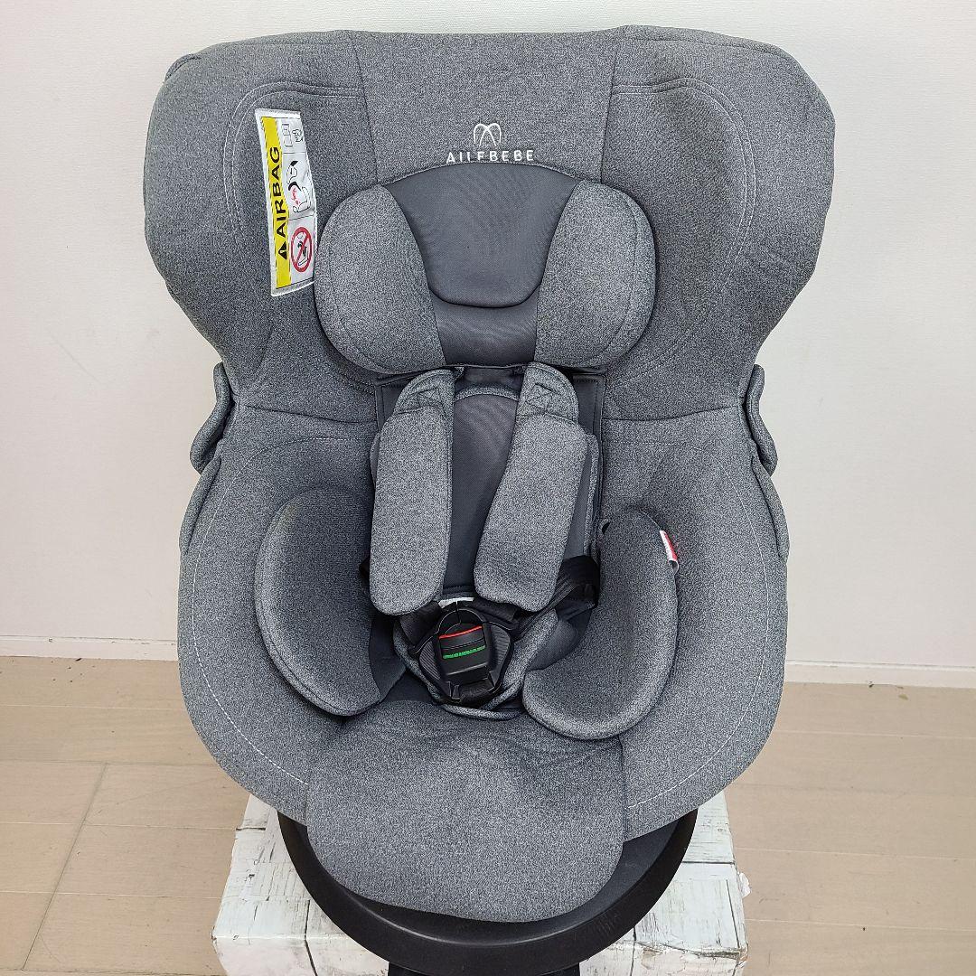 あ*ま様 美品　チャイルドシート　クルット4i 　新生児～4　ISOFIX ジュ