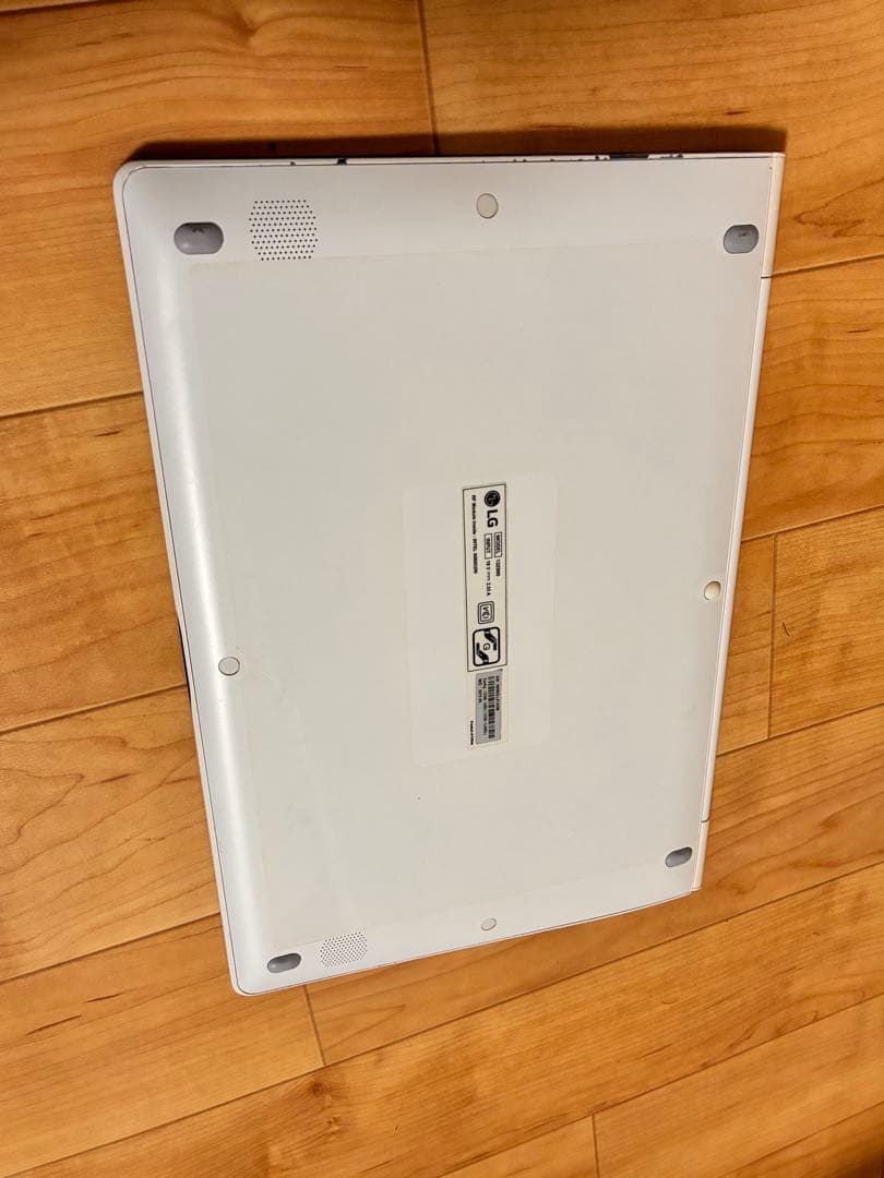 LG gram 13Z990-GA55J ノートPC