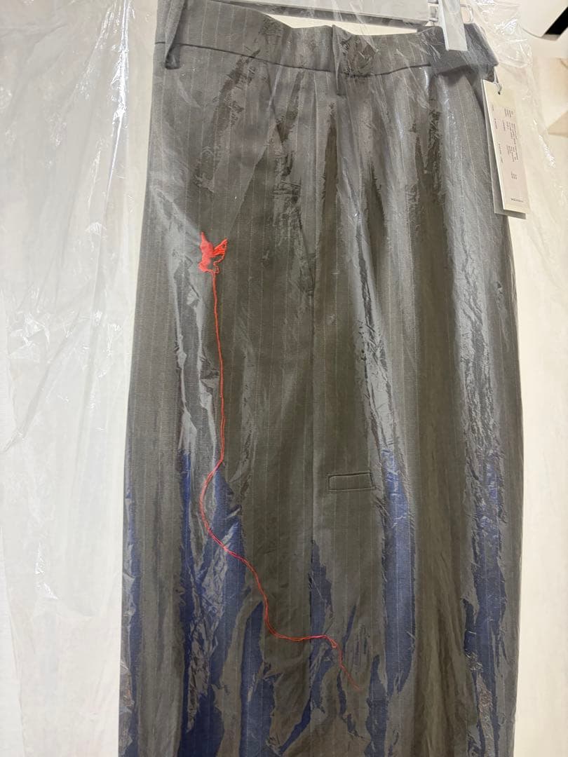 パンツ MASU RED ANGEL WIDE TROUSERS - 46