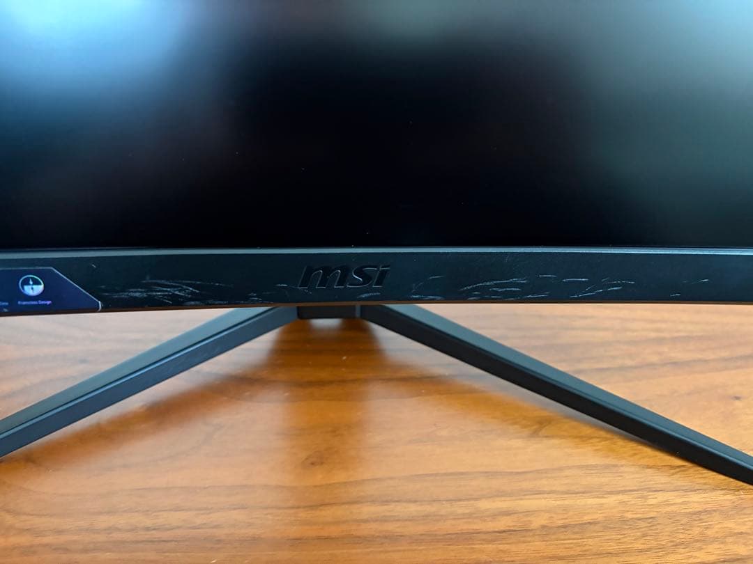 MSI Optix MAG241CV 23.6インチ モニター