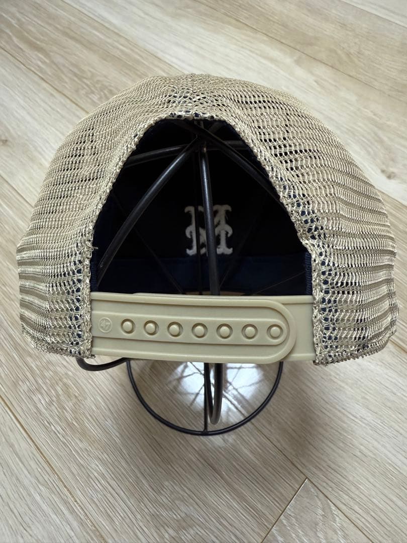 帽子 Kith For The NY Mets Cord Trucker Hat