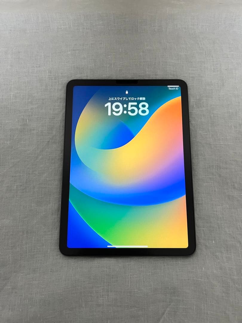 iPad Air(第5世代)Wi-Fiモデル 64GB スペースグレイ セット