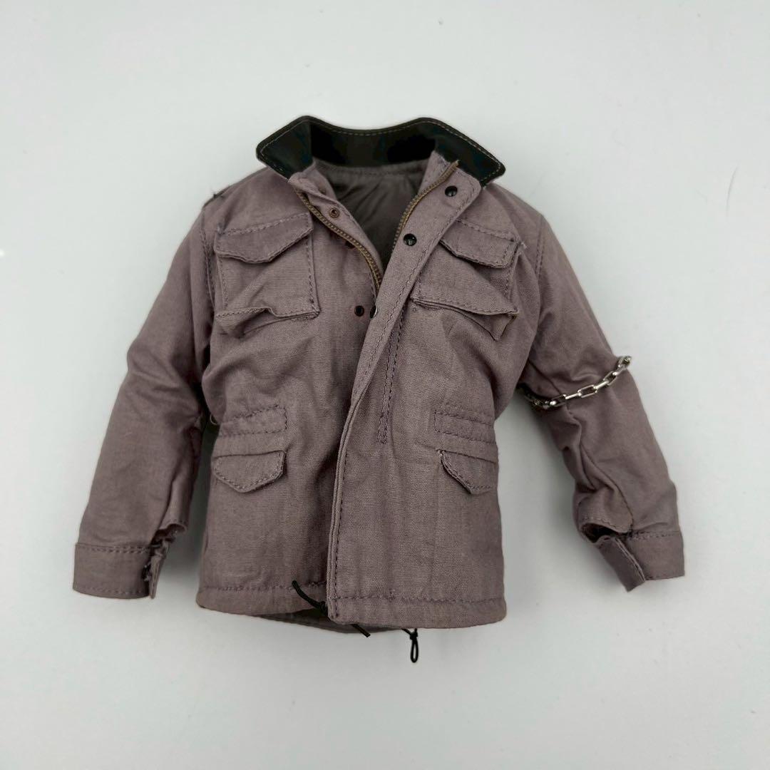 ホットトイズ　1/6　フィギュア　ターミネーター　T-800　検　ジャケット