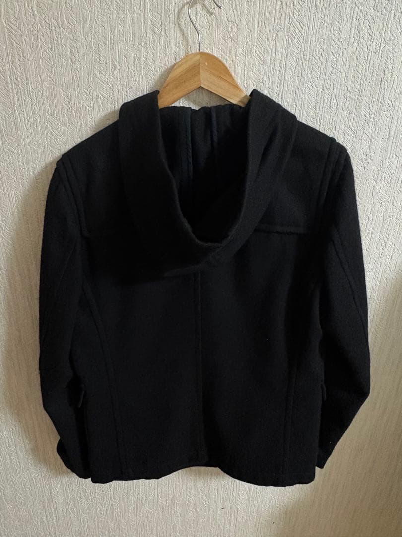 コムデギャルソンシャツ　ダッフルコート　L