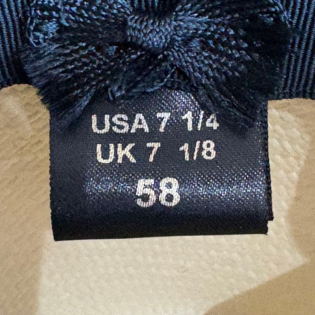 Borsalino ANTICA CASA 1857 パナマハット　帽子