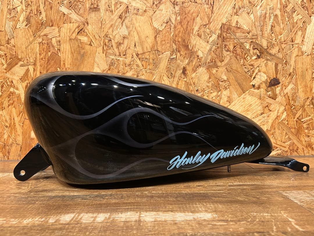 スポーツスター　タンク 12.5 純正　フォーティエイト　フレイムス