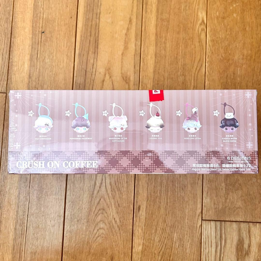 DIMOO Crush on Coffee イヤホンケース アソートボックス